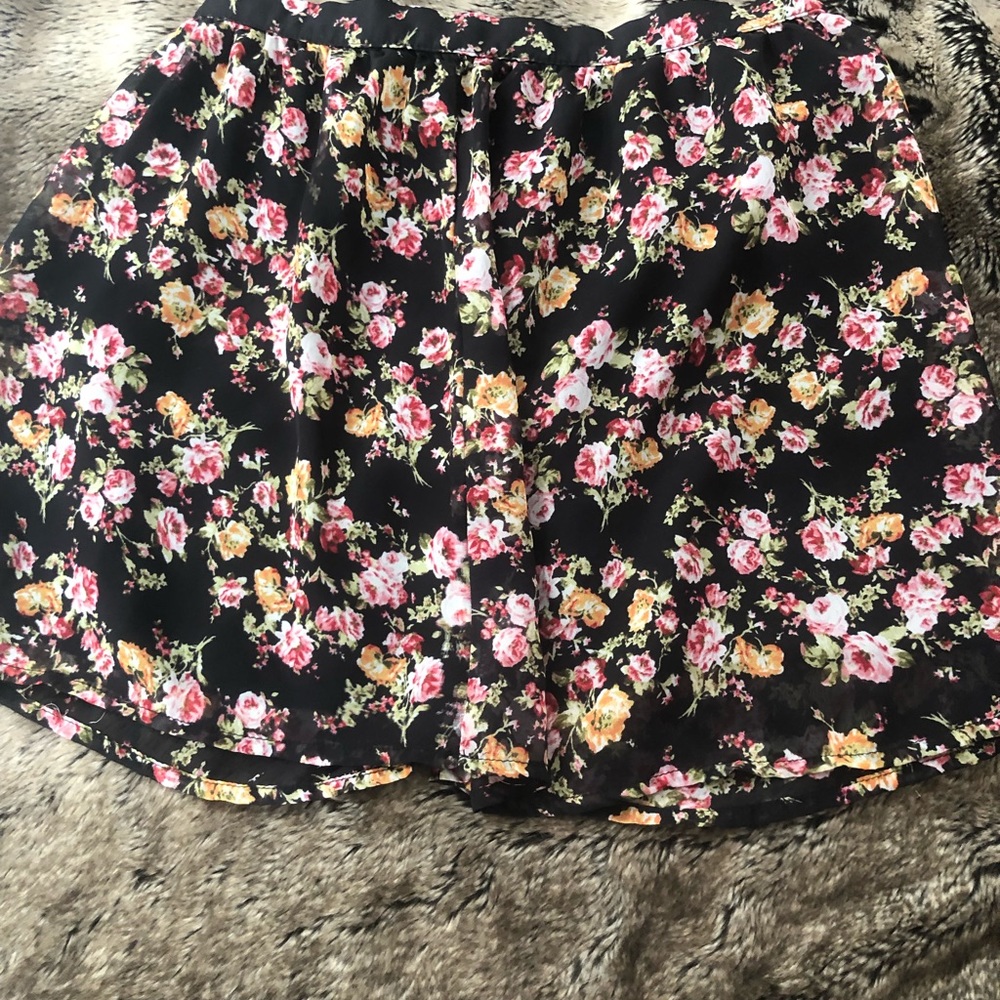 Mini skirt